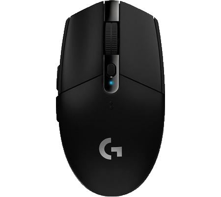 Mouse Logitech G305 Lightspeed Wireless Black